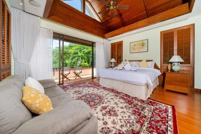 Seaview 5BR Pool Villa Apsara, Free Breakfast and Full Service, 5 min walk to Kata Beach – Fotos 2
